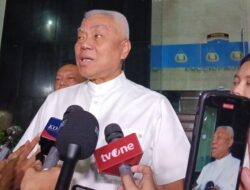 Firli Bahuri Bayar Sewa Rumah Kertanegara Melalui Alex Tirta