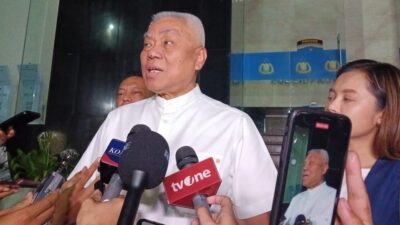 Firli Bahuri Bayar Sewa Rumah Kertanegara Melalui Alex Tirta