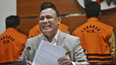 Firli Bahuri Diadukan