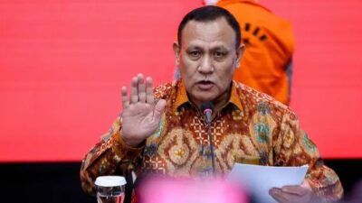 Tersangka Pemeras SYL