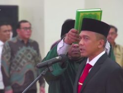 Rudi Setiawan Dipilih Jokowi Untuk Jabat Deputi Penindakan KPK