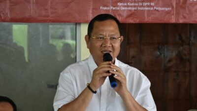 Rumah Sudin di Depok Digeledah KPK!