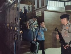 KPK Diduga Cari Jam Tangan Rolex di Rumah Sudin