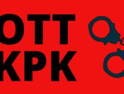 Pj Bupati Sorong Terjaring OTT KPK