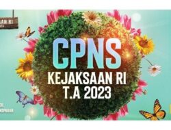 Joki CPNS Kejaksaan di Lampung Diduga Anak PNS