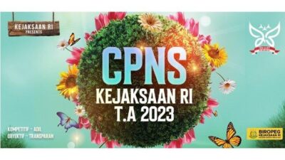 Joki CPNS Kejaksaan