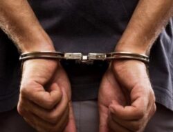 Pencuri yang Tabrak Personel Polri di Lampung Ditangkap