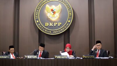 Ketua Bawaslu Surabaya