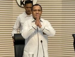 Firli Bahuri Jalani Pemeriksaan Dewas KPK Selama 3 Jam