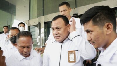 Laporan MAKI Soal Firli