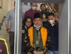 Kejaksaan Tetapkan Mantan Rektor UIN Riau Tersangka Korupsi