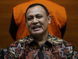 KPK Beri Bantuan Hukum Ketika Firli Bahuri Jadi Tersangka
