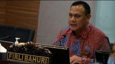 Ketua KPK Dicegah