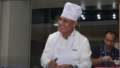 Ketua KPK Ajukan Praperadilan Usai Ditetapkan Tersangka Korupsi