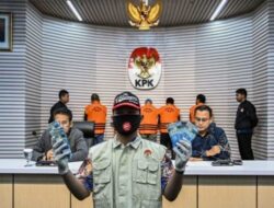 KPK Tetapkan 5 Orang Tersangka Terkait OTT di Kaltim