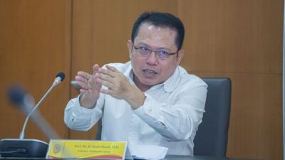 Hasbi Hasan Bakal Didakwa Korupsi Hampir Rp12 M