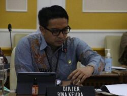 KPK Kembali Tetapkan Mochamad Ardian Tersangka Korupsi