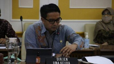 KPK Kembali Tetapkan Mochamad