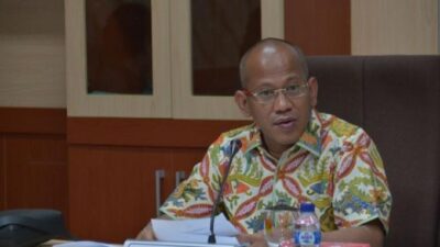 Pemeriksaan Pius Lustrilanang di KPK Tertunda Karena Sakit