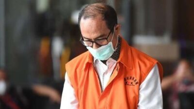 KPK Respons Kabar Gazalba