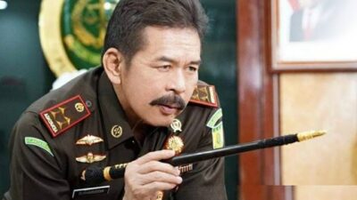 Jaksa Agung Soroti Kasus Joki CPNS di Lampung