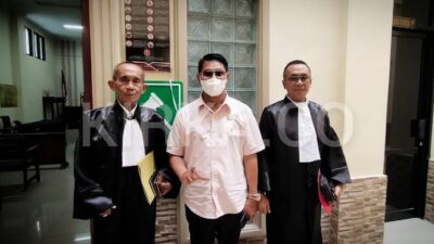 Perkara Hak Cipta Mars Partai Berkarya, Muslieh Harni Dituntut 6 Bulan Penjara