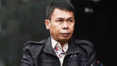 Presiden Tunjuk Nawawi Pomolango Gantikan Posisi Firli di KPK