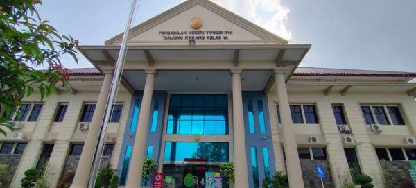 Tubagus Dana Natadipraja Resmi Daftarkan Banding
