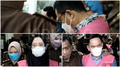 Sahriwansah CS Tetap Dipecat Dari ASN Bandarlampung Meski Hukuman Berkurang