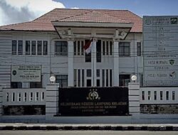 Kasat Pol PP Lampung Selatan Diperiksa Kejari Soal Kasus Korupsi Dana Insentif