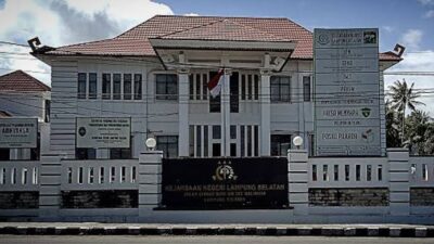 Kasat Pol PP Lampung Selatan Diperiksa Kejari Soal Kasus Korupsi Dana Insentif