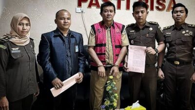 Korupsi Dana Korpri Way Kanan Disidang 8 November 2023