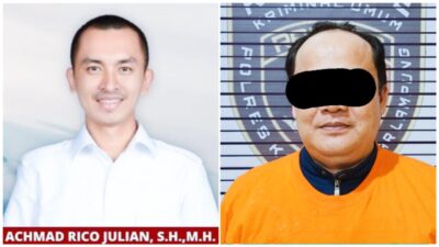 Rico Julian PAI Lampung