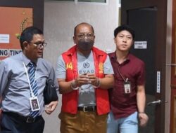 ASN Inspektorat Sumatera Selatan Ditetapkan Tersangka Korupsi