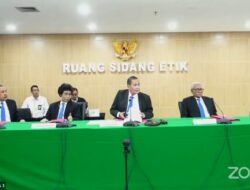 Firli Bahuri Divonis Terbukti Langgar Etik Berat!