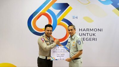 Satlantas Polres Tulangbawang