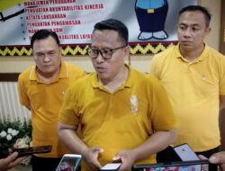 Lapas Kelas I Bandarlampung Usulkan 7 Napi Dapat Remisi Natal