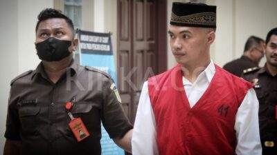 Oknum Polisi Fajar Wicaksono Didakwa Curi Mobil Untuk Bayar Hutang