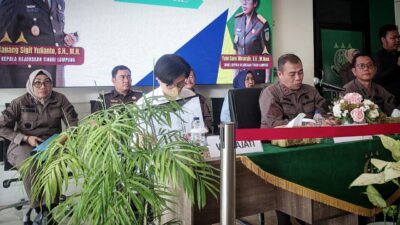 2 Tahun Ditangani, Tersangka Korupsi Dana Hibah KONI Lampung Akhirnya Diumumkan
