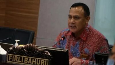 Dewas KPK Klarifikasi MAKI Soal Aduannya ke Firli Bahuri