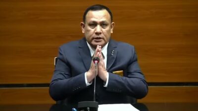 Firli Bahuri Jalani Pemeriksaan Sebagai Tersangka Korupsi