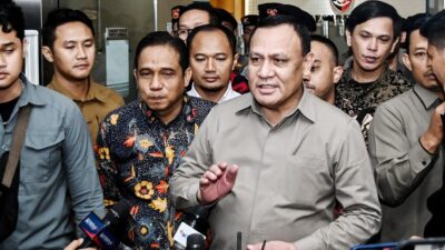 Firli Bahuri Singgung HAM