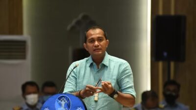 KPK Jadwalkan Pemeriksaan Eddy