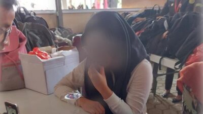 Tersangka Joki CPNS Kejaksaan