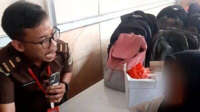 Pemeriksaan Tersangka Joki CPNS Kejaksaan di Lampung Ditunda
