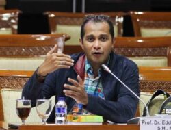 Wamenkumham Diperiksa Sebagai Tersangka