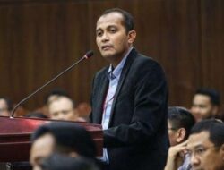 Pemeriksaan Wamenkumham di KPK Ditunda Karena Sakit