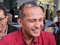 Konstruksi Kasus Korupsi Wamenkumham Dibuka KPK