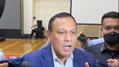 Tiga Dugaan Pelanggaran Etik Firli Bahuri Disidangkan