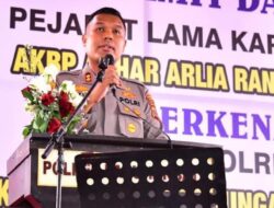 AKBP James Hasudungan Hutajulu